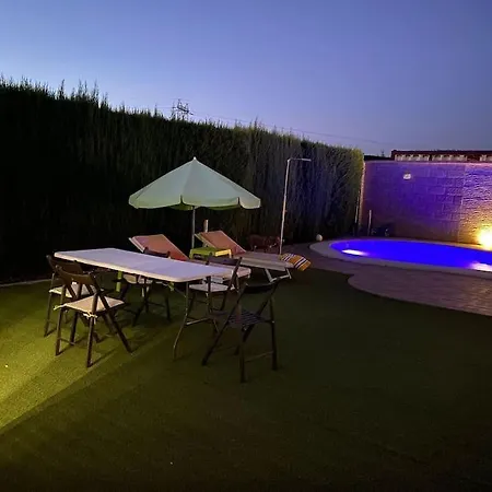 Casa Aries - Con Piscina Privada * Linares (Jaen)