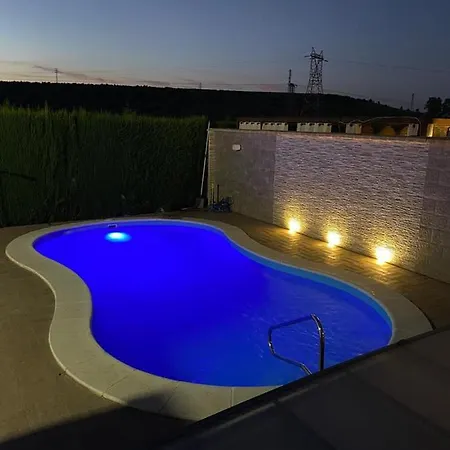 Villa Casa Aries - Con Piscina Privada