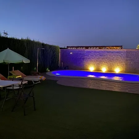 Casa Aries - Con Piscina Privada * Linares (Jaen)