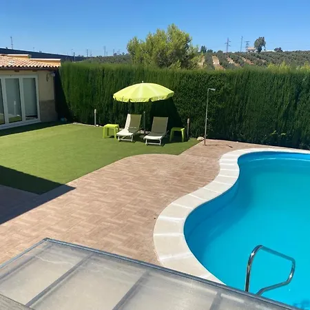 Casa Aries - Con Piscina Privada Villa *