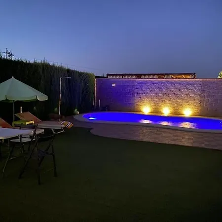 Casa Aries - Con Piscina Privada Villa Linares (Jaen)