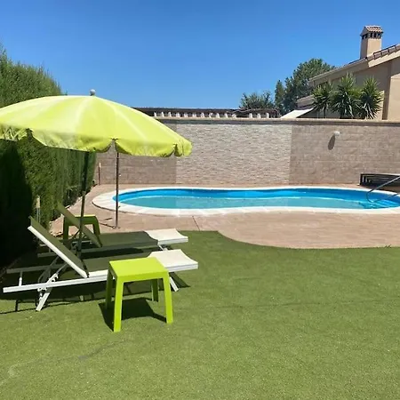 Villa Casa Aries - Con Piscina Privada *
